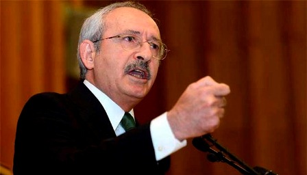 Kılıçdaroğlu yenidən CHP lideri seçildi